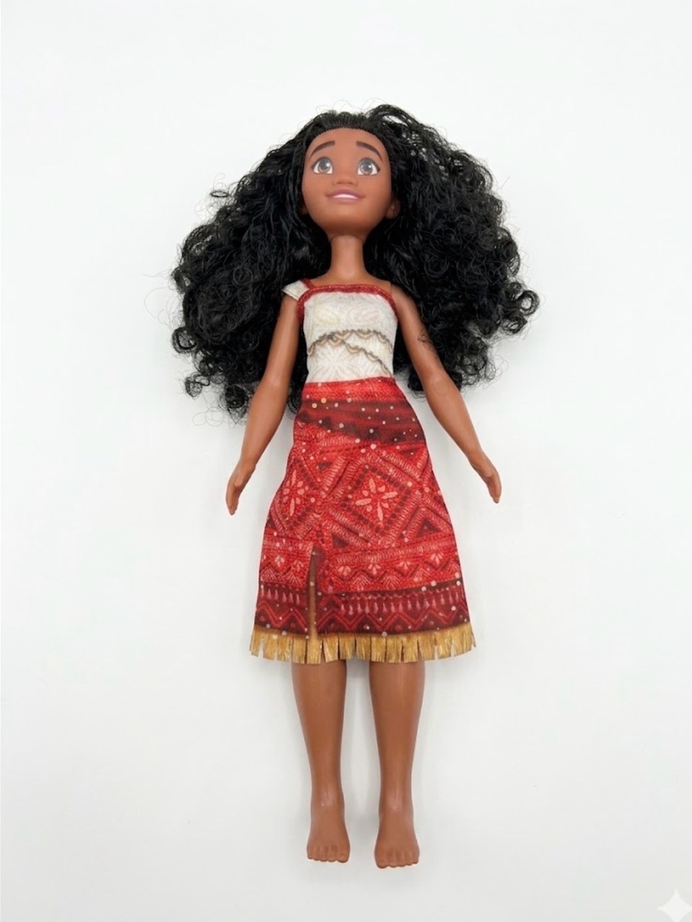 WORKING SINGING 2024 Mattel Moana Fashion Doll Toy Adventure Princess Movie
